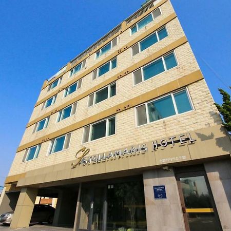 אינצ'ון Stellamaris Hotel Wolmido מראה חיצוני תמונה