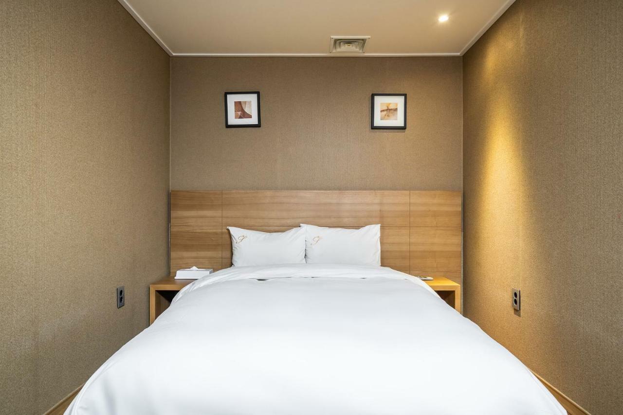 אינצ'ון Stellamaris Hotel Wolmido מראה חיצוני תמונה