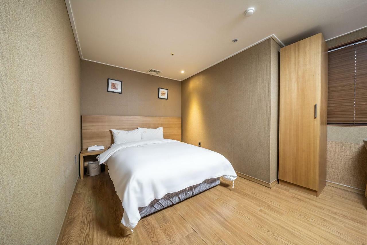 אינצ'ון Stellamaris Hotel Wolmido מראה חיצוני תמונה