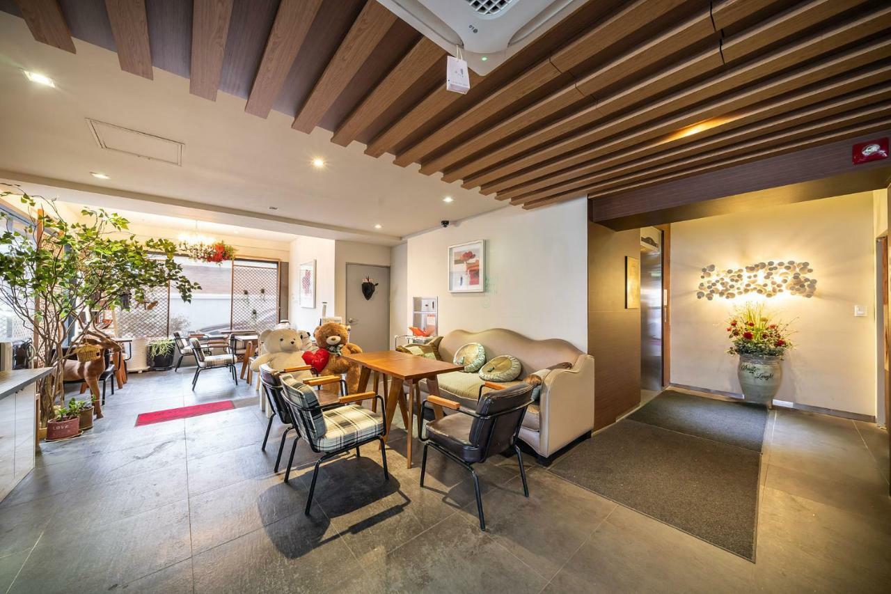 אינצ'ון Stellamaris Hotel Wolmido מראה חיצוני תמונה