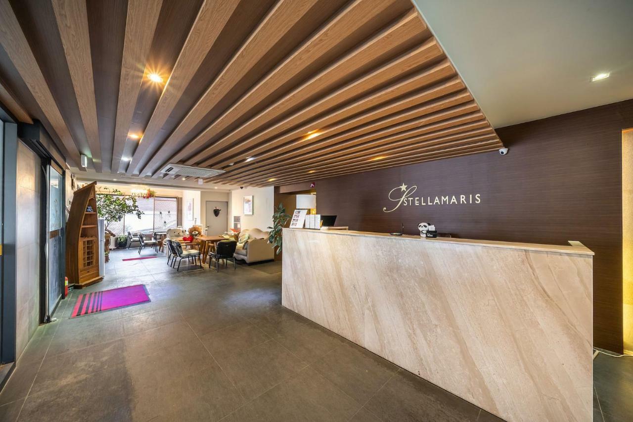 אינצ'ון Stellamaris Hotel Wolmido מראה חיצוני תמונה
